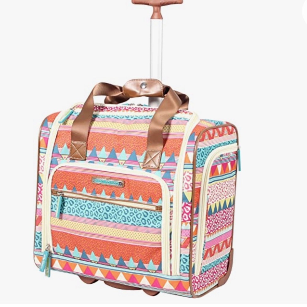 Rolling bag!